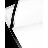 QWORK Magnetische Documenthouders A4 - 5 Stuks - Zilver
