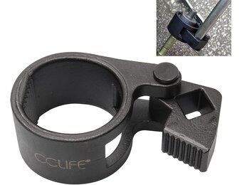 CCLIFE 1/2' Spoorstang Sleutel Universeel
