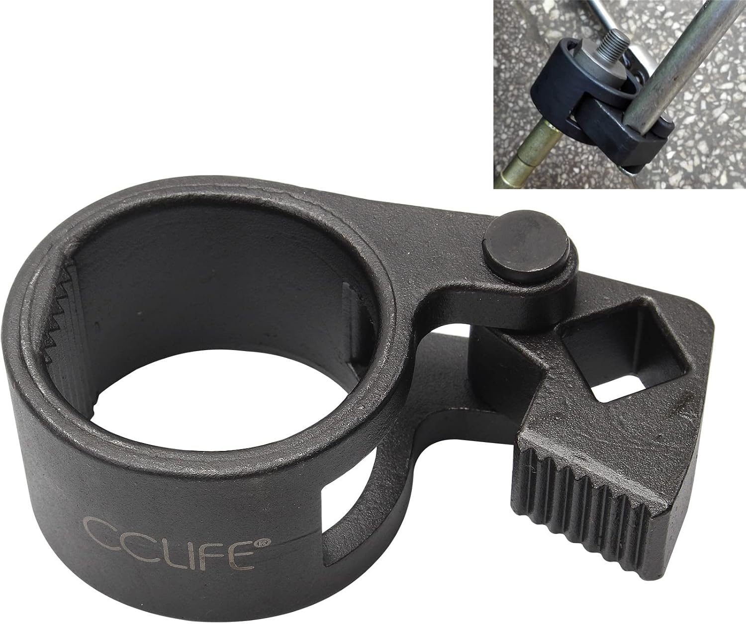 CCLIFE 1/2' Spoorstang Sleutel Universeel