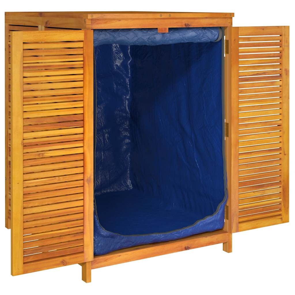 vidaXL Tuinbox 70x87x104 cm massief acaciahout
