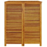 vidaXL Tuinbox 70x87x104 cm massief acaciahout