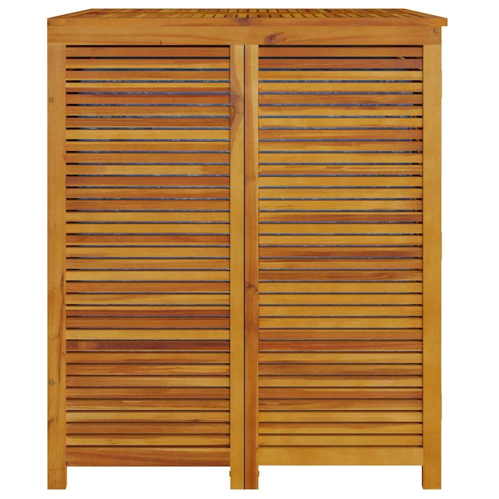 vidaXL Tuinbox 70x87x104 cm massief acaciahout