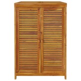 vidaXL Tuinbox 70x87x104 cm massief acaciahout
