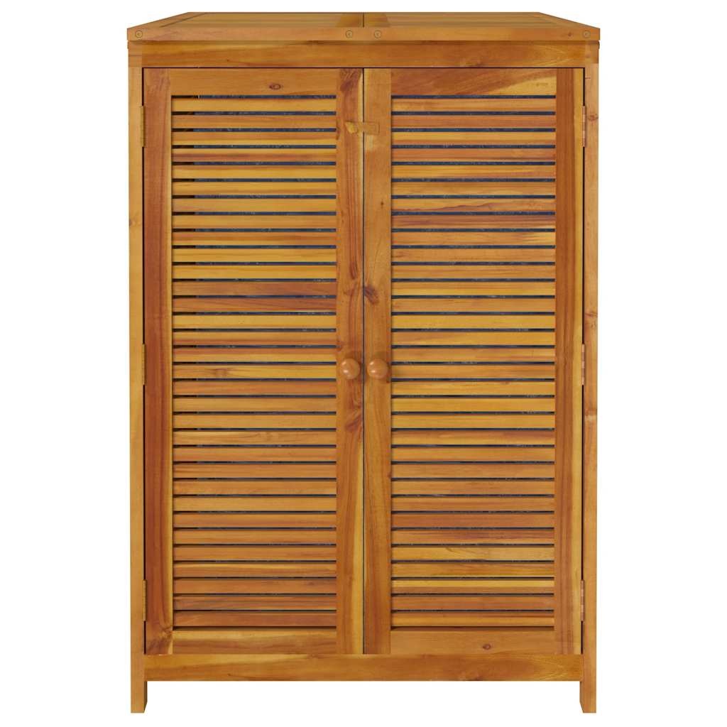 vidaXL Tuinbox 70x87x104 cm massief acaciahout