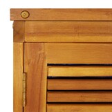 vidaXL Tuinbox 70x87x104 cm massief acaciahout
