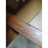 vidaXL Barkruk Massief Gerecycled Hout - 75cm - 54% Korting