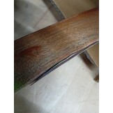 vidaXL Barkruk Massief Gerecycled Hout - 75cm - 54% Korting