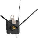 Kwarts Uurwerk Reparatie Set Zwart (28mm Schacht) - 27% Korting