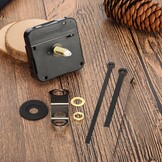 Kwarts Uurwerk Reparatie Set Zwart (28mm Schacht) - 27% Korting