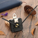 Kwarts Uurwerk Reparatie Set Zwart (28mm Schacht) - 27% Korting