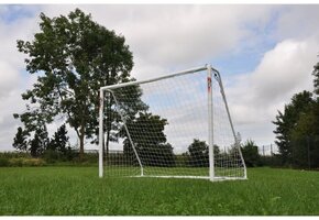 Voetbaldoel Pro 3.7m met Stadionlook - 35% Korting!