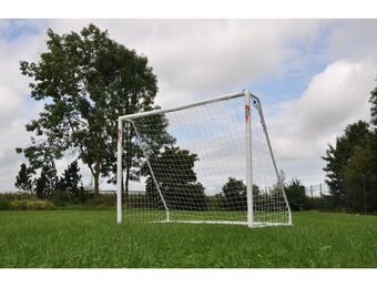 Voetbaldoel Pro 3.7m met Stadionlook - 35% Korting!