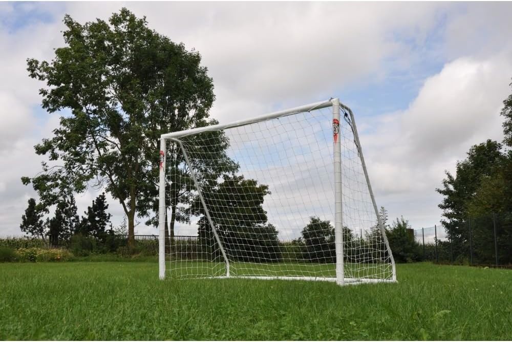 Voetbaldoel Pro 3.7m met Stadionlook - 35% Korting!