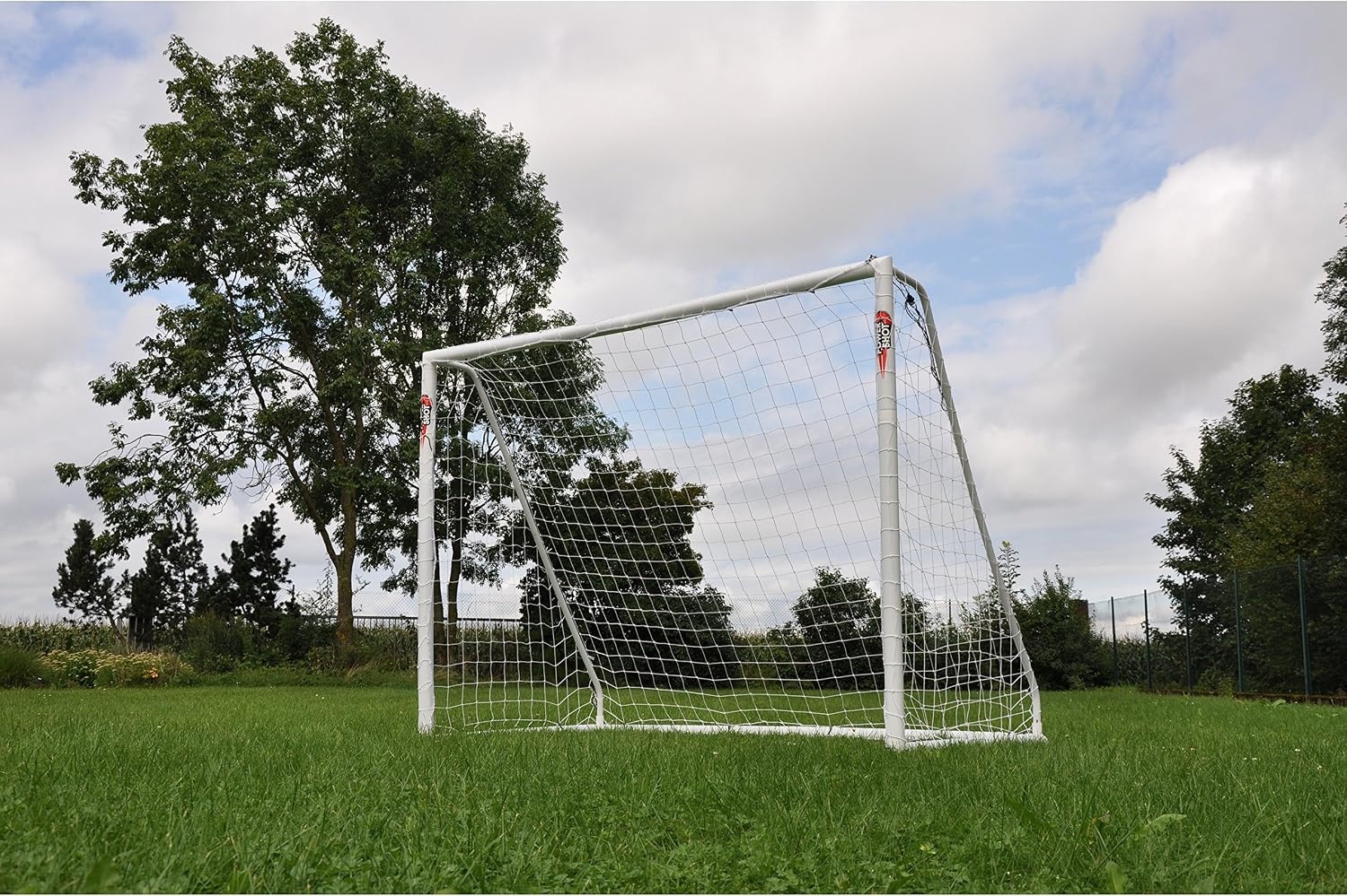 Voetbaldoel Pro 3.7m met Stadionlook - 35% Korting!