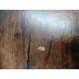 VidaXL TV-meubel 100x40x50 cm Bewezen Hout, Gerookt Eiken (58% Korting)