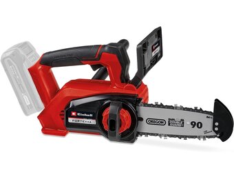 Einhell FORTEXXA Accu Kettingzaag 18V - 20cm Zwaard - 34% Korting