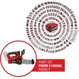Einhell FORTEXXA Accu Kettingzaag 18V - 20cm Zwaard - 34% Korting