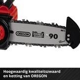 Einhell FORTEXXA Accu Kettingzaag 18V - 20cm Zwaard - 34% Korting