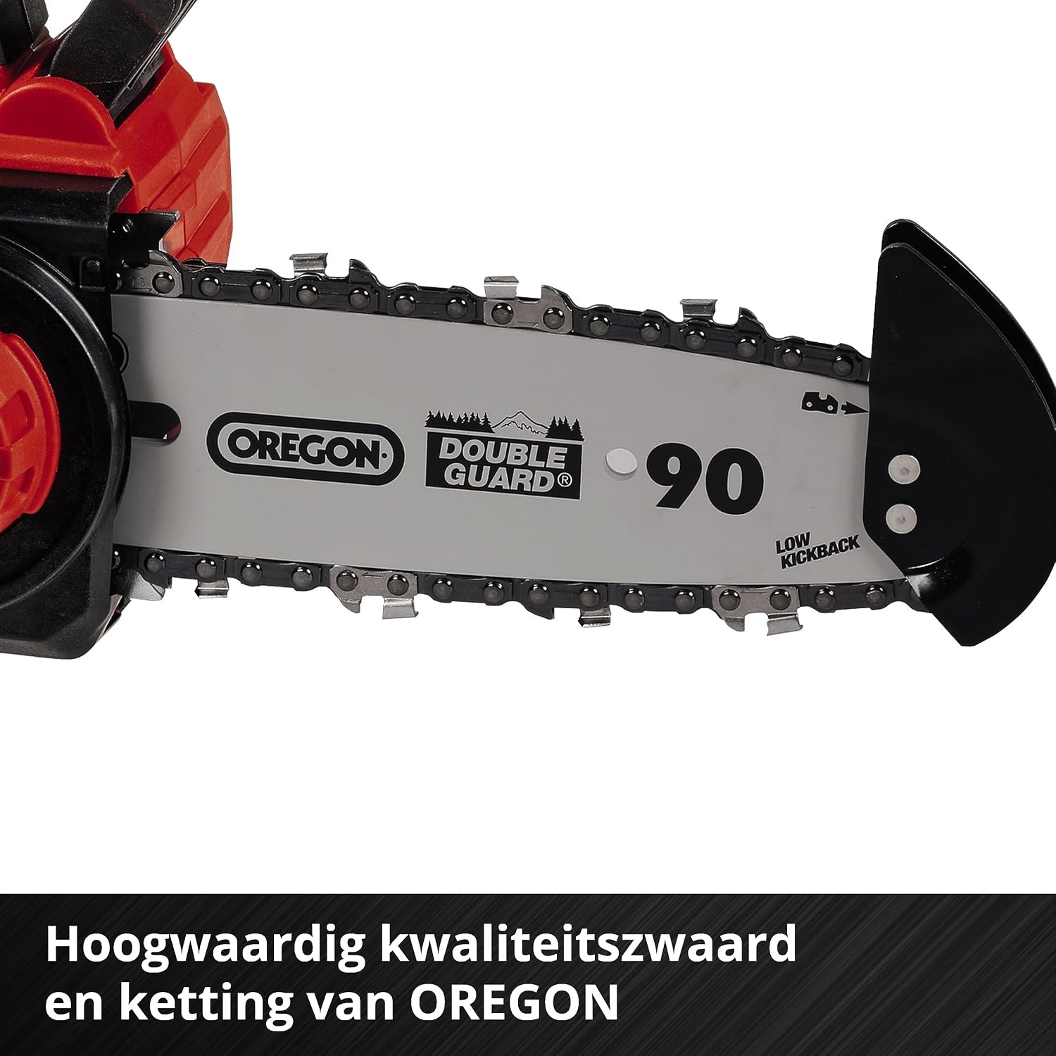 Einhell FORTEXXA Accu Kettingzaag 18V - 20cm Zwaard - 34% Korting