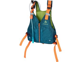 FIREFLY Sup Vest Veelkleurig One Size