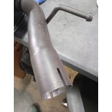 Sportuitlaat Einddemper Opel Corsa C 09/00-10/06 | 2x76mm RVS | EG-Keurmerk | 55% Korting
