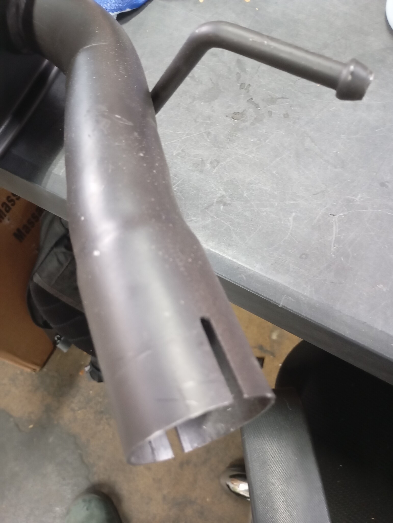 Sportuitlaat Einddemper Opel Corsa C 09/00-10/06 | 2x76mm RVS | EG-Keurmerk | 55% Korting