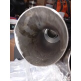 Sportuitlaat Einddemper Opel Corsa C 09/00-10/06 | 2x76mm RVS | EG-Keurmerk | 55% Korting