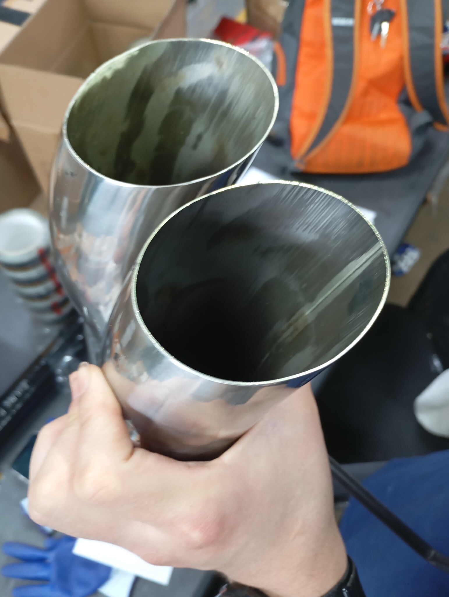 Sportuitlaat Einddemper Opel Corsa C 09/00-10/06 | 2x76mm RVS | EG-Keurmerk | 55% Korting