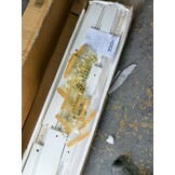 Houten Kinderbed Wit 200x90cm met Matras & Lade - 55% Korting