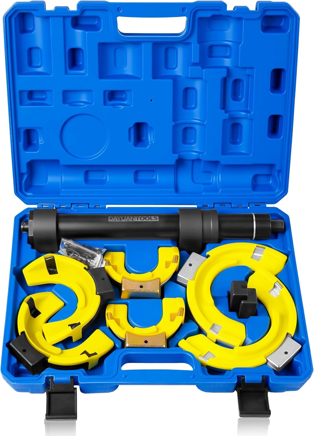 DAYUAN Macpherson veercompressor veertrekker voor cilindercompressor, 1000 kg