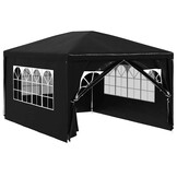 VidaXL Partytent 3x4m Antraciet - 34% Korting