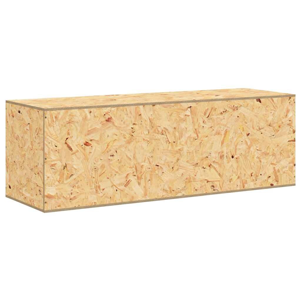 VidaXL Terrarium Bewerkt Hout 144x46x48 cm - 35% Korting