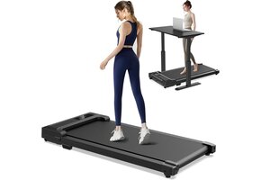 Loopband voor Thuis & Kantoor - Compact, 2.0 PK, tot 6 km/u - 34% Korting