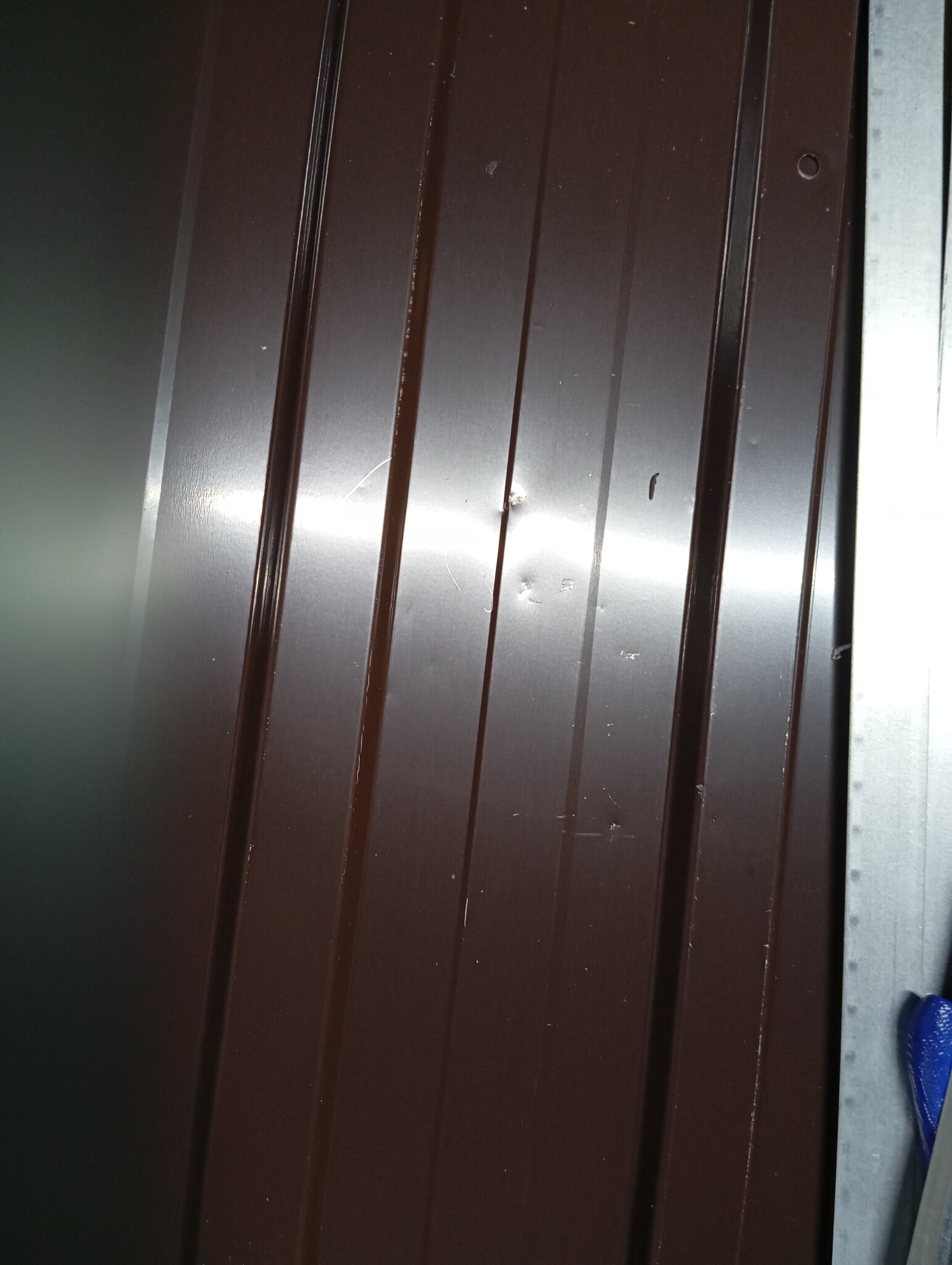Verhoogde Plantenbak Staal Bruin 160x80x77 cm - 54% Korting