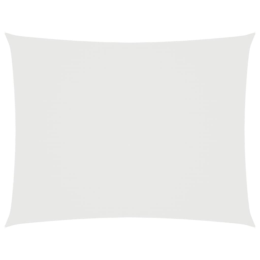 VidaXL Zonnescherm Rechthoekig 3x5m Wit - 34% Korting!