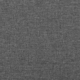 vidaXL Hoofdborden 2 st. 80x5x78/88 cm Stof Donkergrijs - 34% Korting