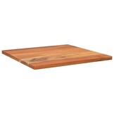 vidaXL Tafelblad Massief Acaciahout 60x60 cm - 54% Korting
