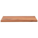 vidaXL Tafelblad Massief Acaciahout 60x60 cm - 54% Korting