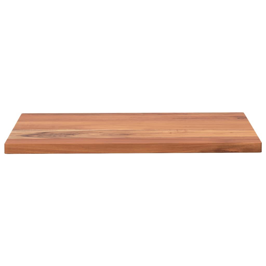 vidaXL Tafelblad Massief Acaciahout 60x60 cm - 54% Korting