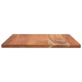 vidaXL Tafelblad Massief Acaciahout 60x60 cm - 54% Korting