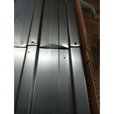 vidaXL Verhoogde Plantenbak 600x80x45 cm Cortenstaal - 59% Korting