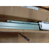 VidaXL Uittrekbaar Tuinscherm 100x500 cm Zwart met 58% Korting