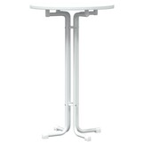 VidaXL Bartafel Wit 70x110 cm met 54% Korting