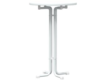 VidaXL Bartafel Wit 70x110 cm met 54% Korting