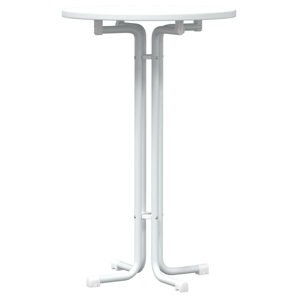 VidaXL Bartafel Wit 70x110 cm met 54% Korting