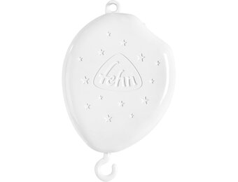 Muziek Mobiel Babybedje met Nachtlampje & MP3 - 45% Korting