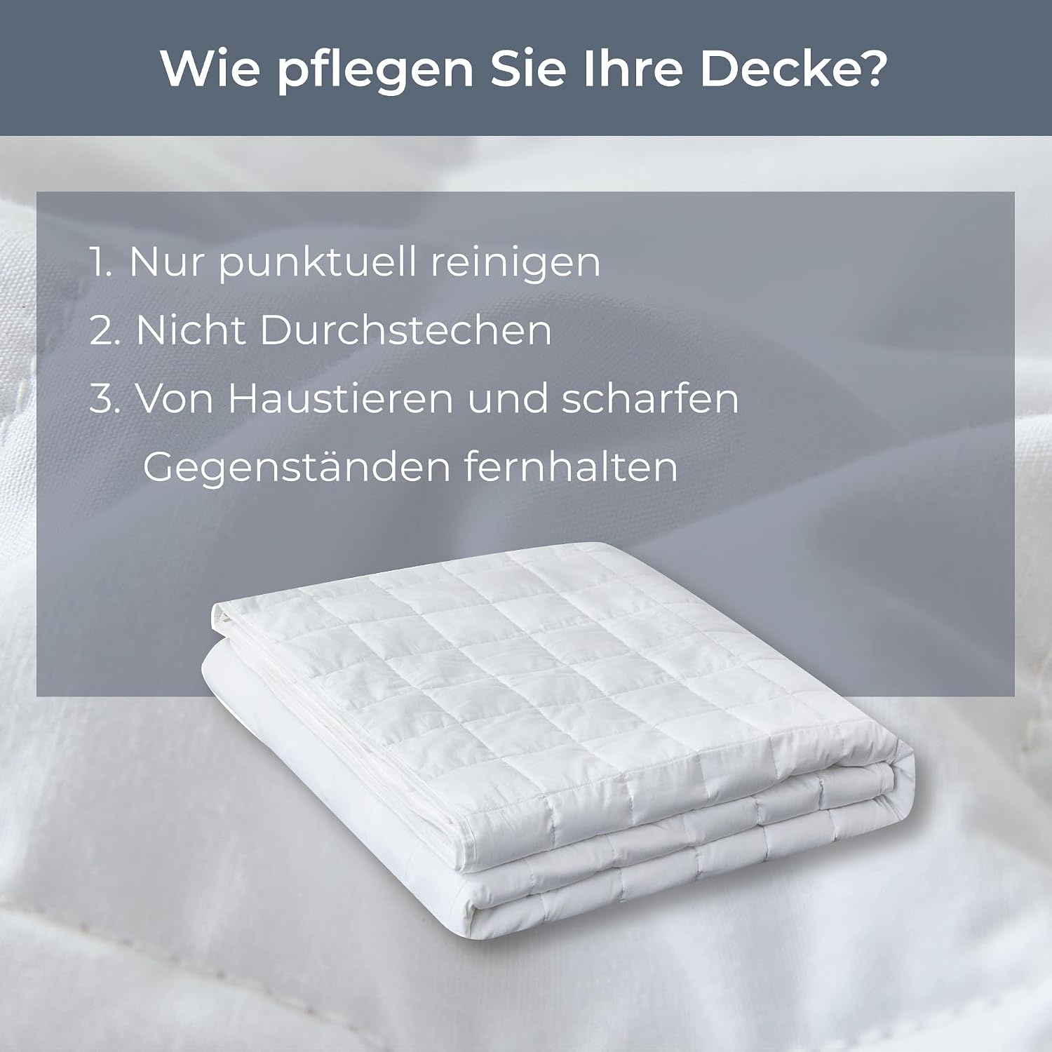 Donzen Winterdekbed 135x200 cm - 50% Dons | 29% Korting