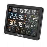 Draadloos Weerstation met Buitensensor - Weersvoorspelling & Luchtkwaliteit