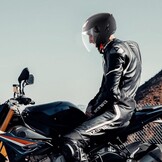 Open-Face Motorhelm met Bluetooth & Zonnevizier - 52% Korting