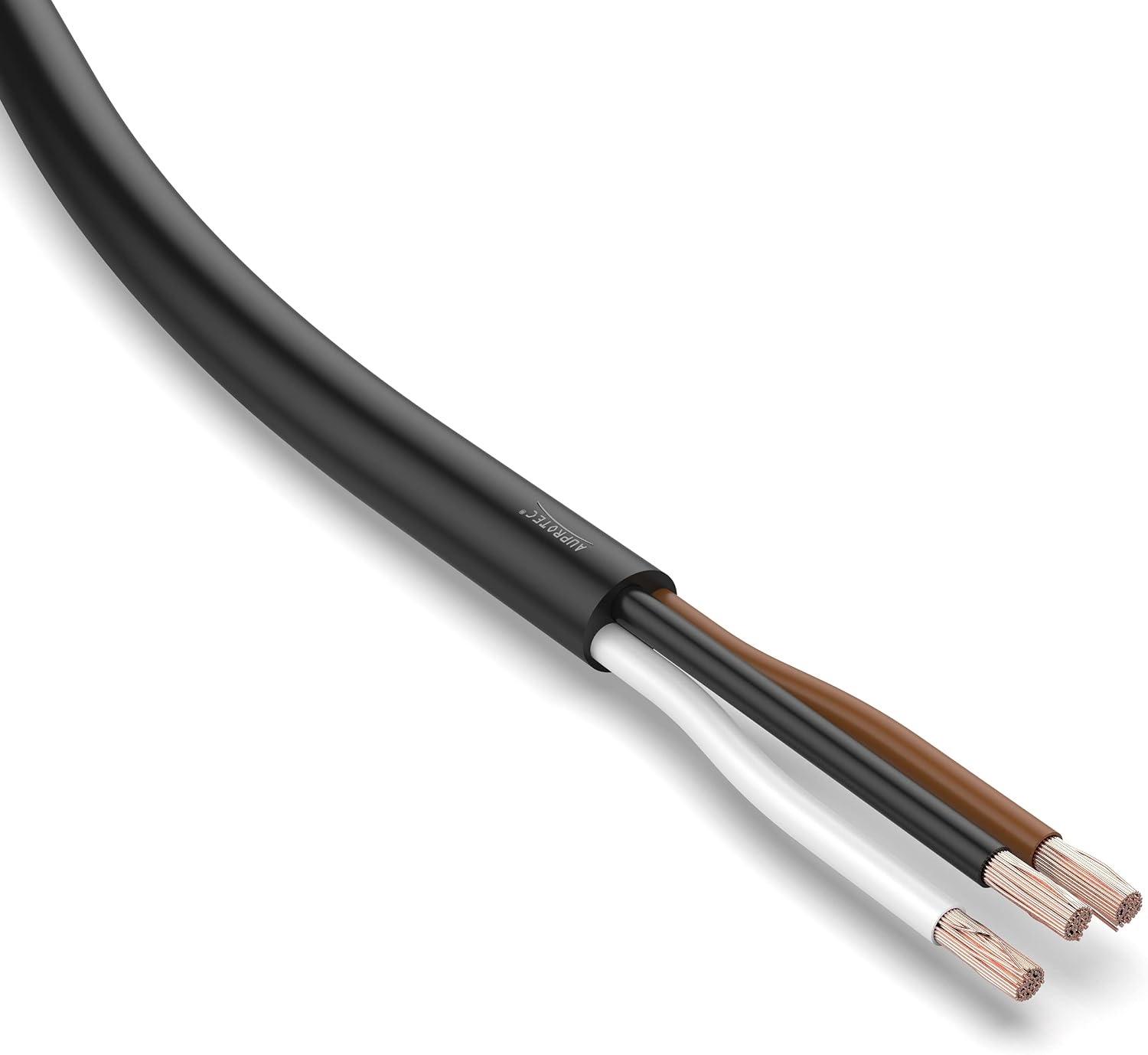 AUPROTEC Rond Autokabel 7x1.0 mm² 5m - Duitse Kwaliteit met 28% Korting